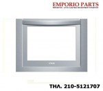 Κρύσταλλο εξωτερικό πόρτας κουζίνας PITSOS-SIEMENS-BOSCH, 00684916